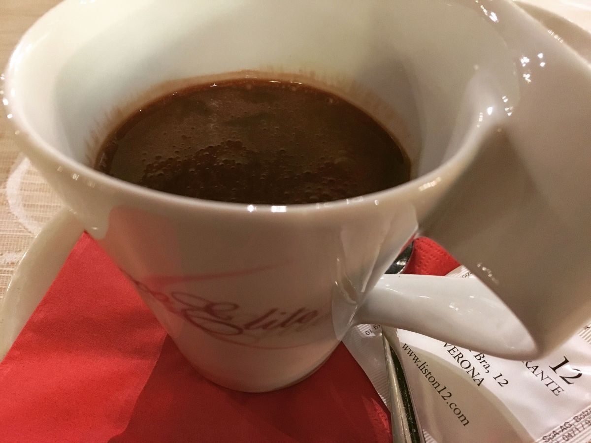 Hot Chocolate in Italy: How to Avoid a Cultural Faux Pas