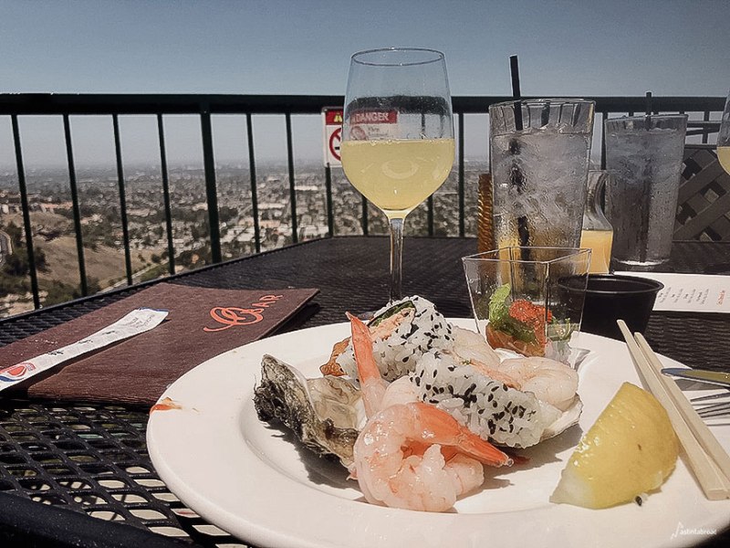 Unlimited Mimosas, Breathtaking Scenery, and Mouth-Watering Seafood: My Unforgettable Birthday Brunch Experience at Orange Hill Restaurant