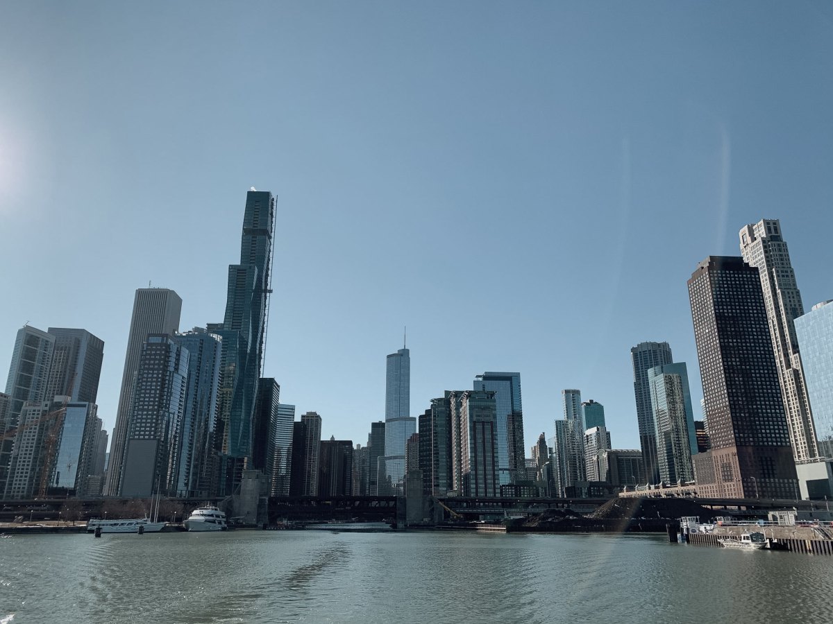 What I learned after visiting Chicago, Illinois.
