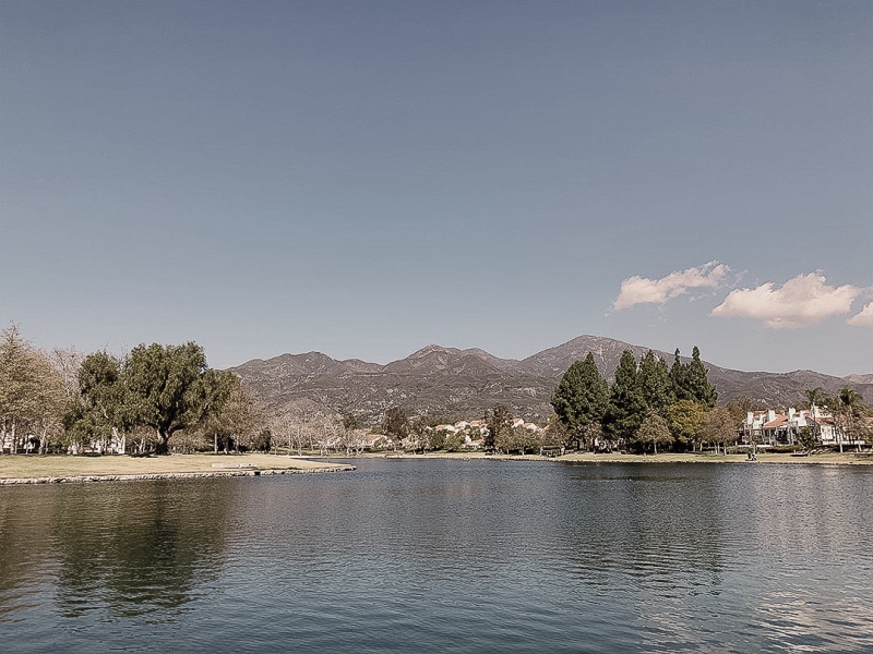 Unwind at Rancho Santa Margarita Lake: A Tranquil Oasis in Orange County with Scenic Views, Nature and Relaxation
