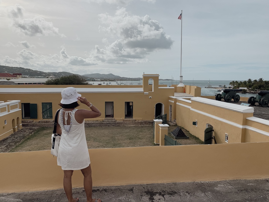 Sightseeing in St. Croix