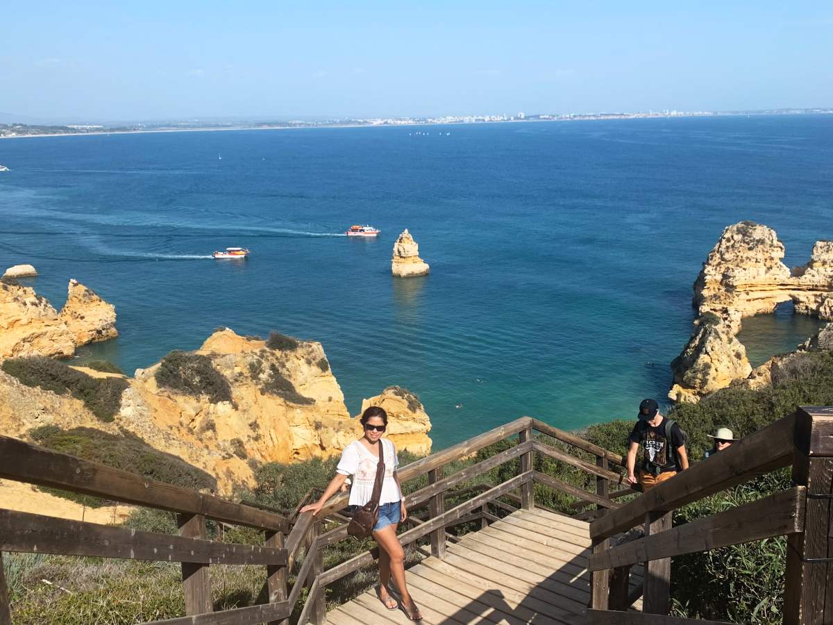 Discover The Algarve in October: A Perfect Time to Explore Portugal’s Stunning Beaches